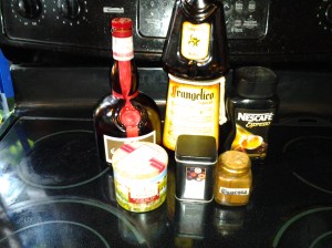 Seasoning the Truffles