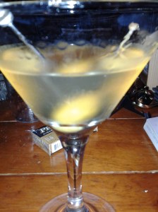 Ungava Martini