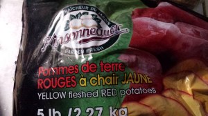 Pinsonneault Potatoes