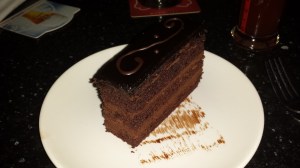 Chocolate Cake